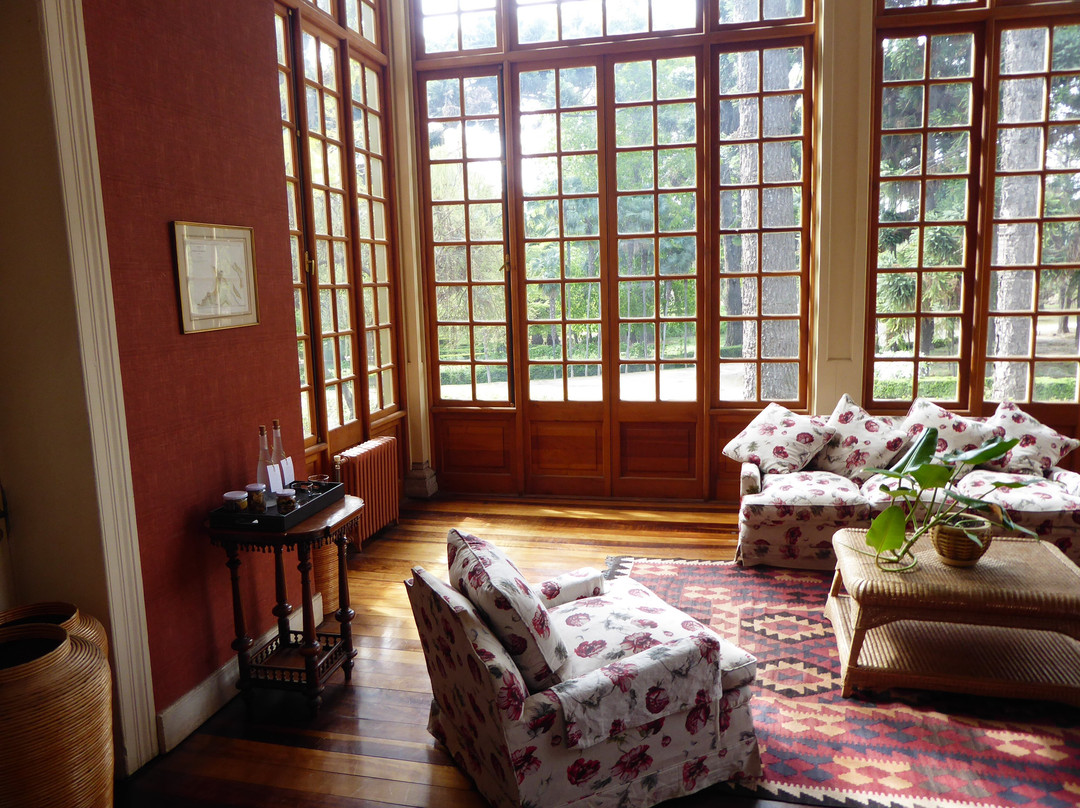 Casa Real Hotel at Santa Rita Vineyards主图