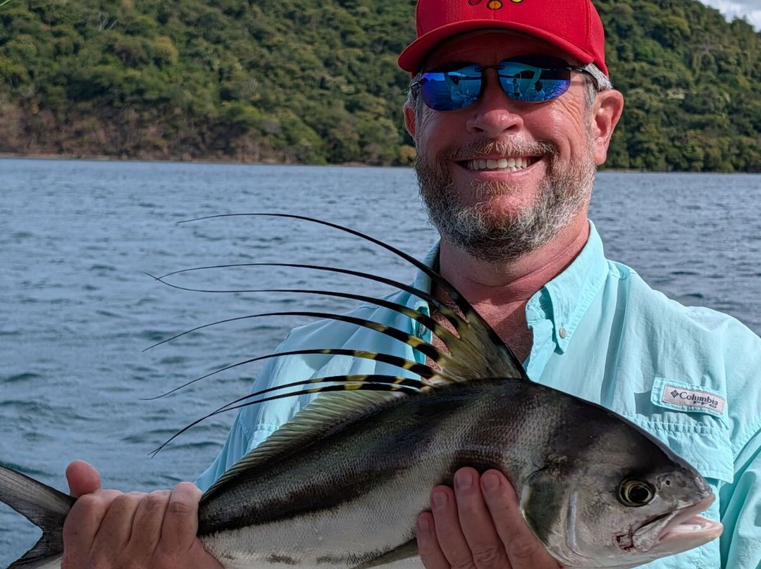 Sea Star CR Sport Fishing and Adventure Tours-Area de Conservacion Guanacaste必去景点