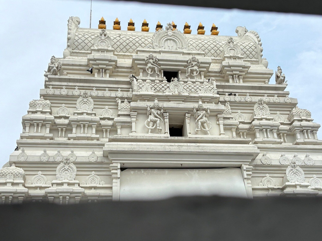 班加罗尔ISKCON神庙-班加罗尔必去景点