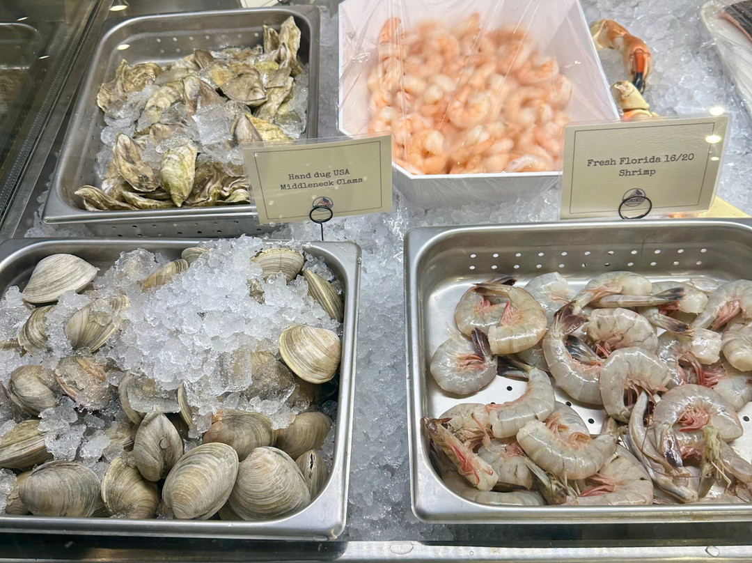 Anderson Market-雷德班克必去景点