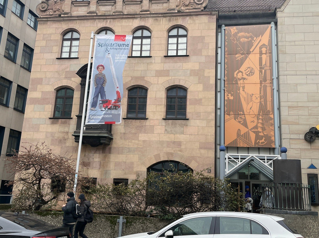 Toy Museum-纽伦堡必去景点