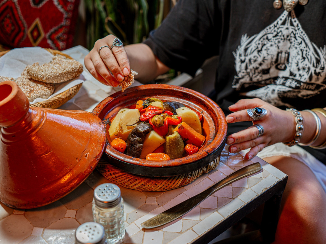 Tounirt - Tamraght-Tamraght必去景点