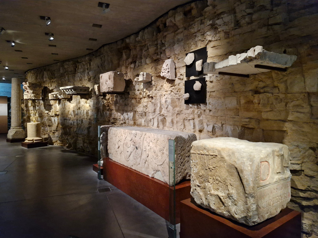 Nationalmusée um Fëschmaart-卢森堡城必去景点