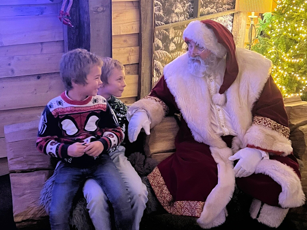 Polhill Garden Centre-Shoreham必去景点