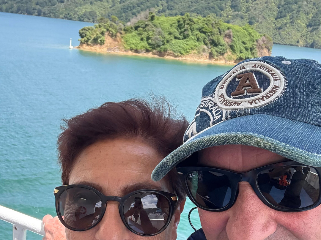 Interislander-皮克顿必去景点