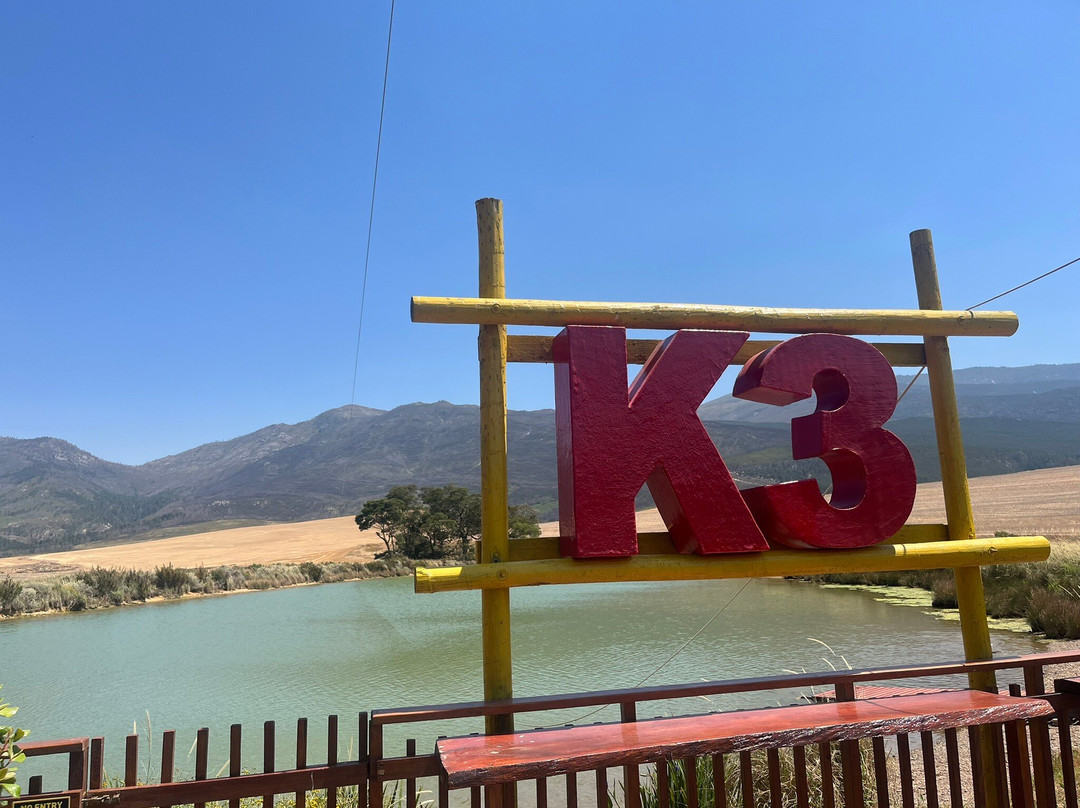 K3 Zipline Sa Forest Adventures-卡里登必去景点