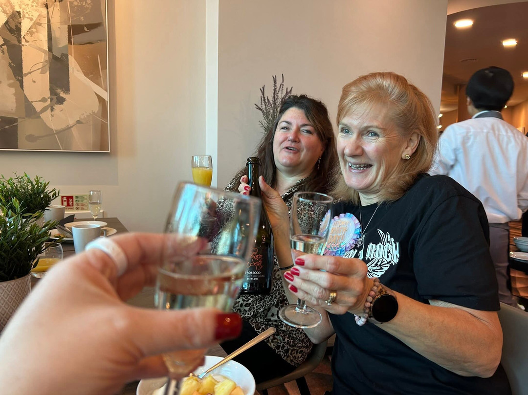 假日皇冠伯明翰NEC酒店主图