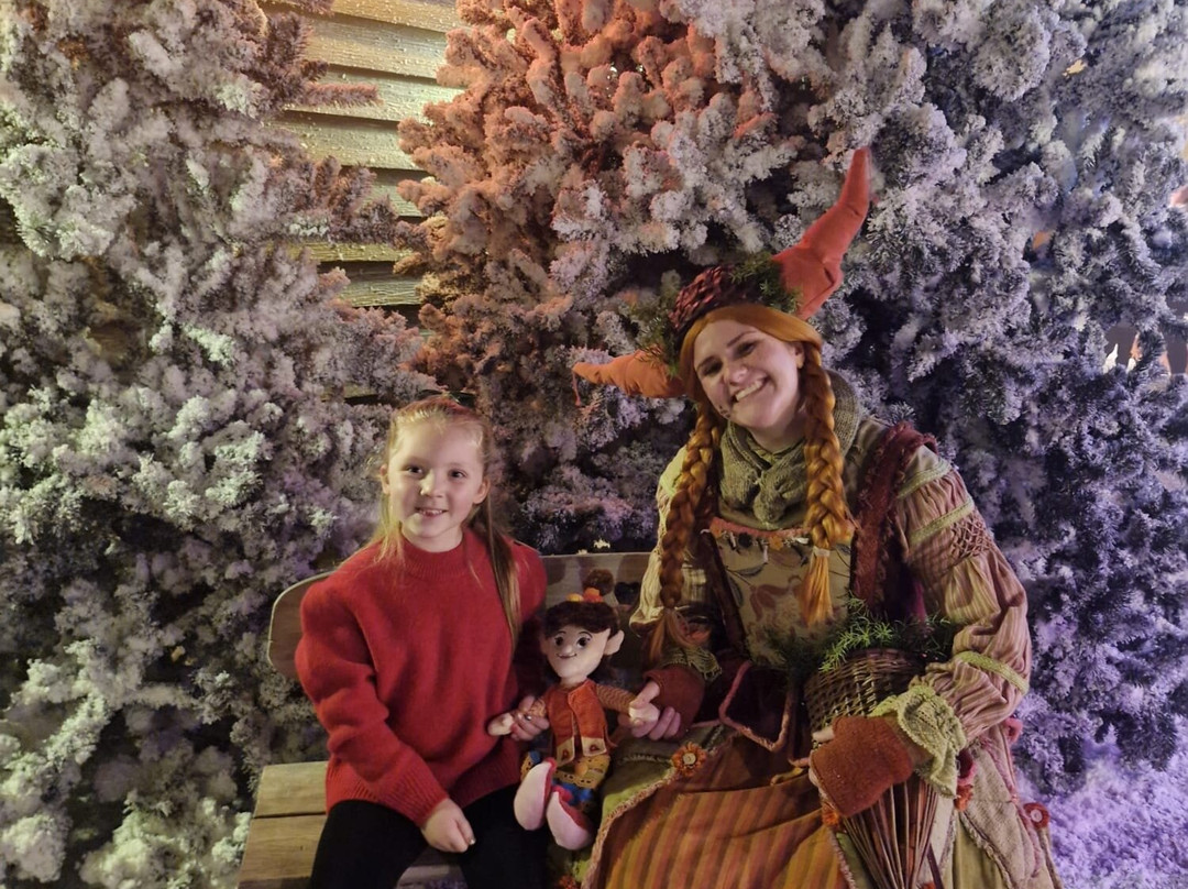 Lapland UK Manchester-麦克尔斯菲尔德必去景点