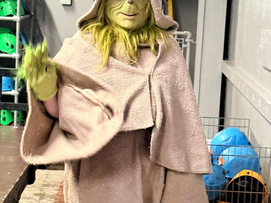 Zip World Zipmas-Blaenau Ffestiniog必去景点