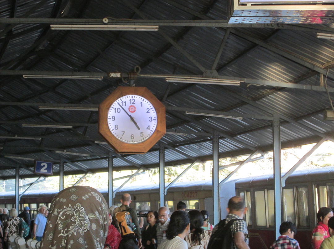 Kalka - Shimla Railway-西姆拉必去景点