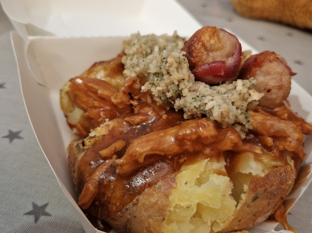 Monk Park Farm-Bagby必去景点