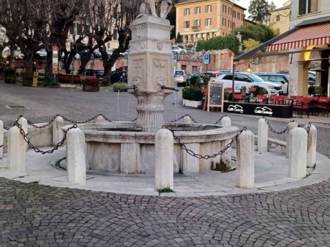 Piazza Garibaldi-阿索洛必去景点