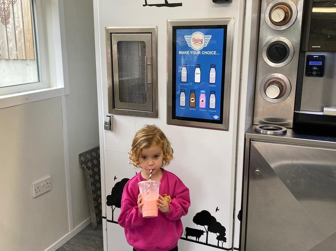 The Milk Well-Willerby必去景点