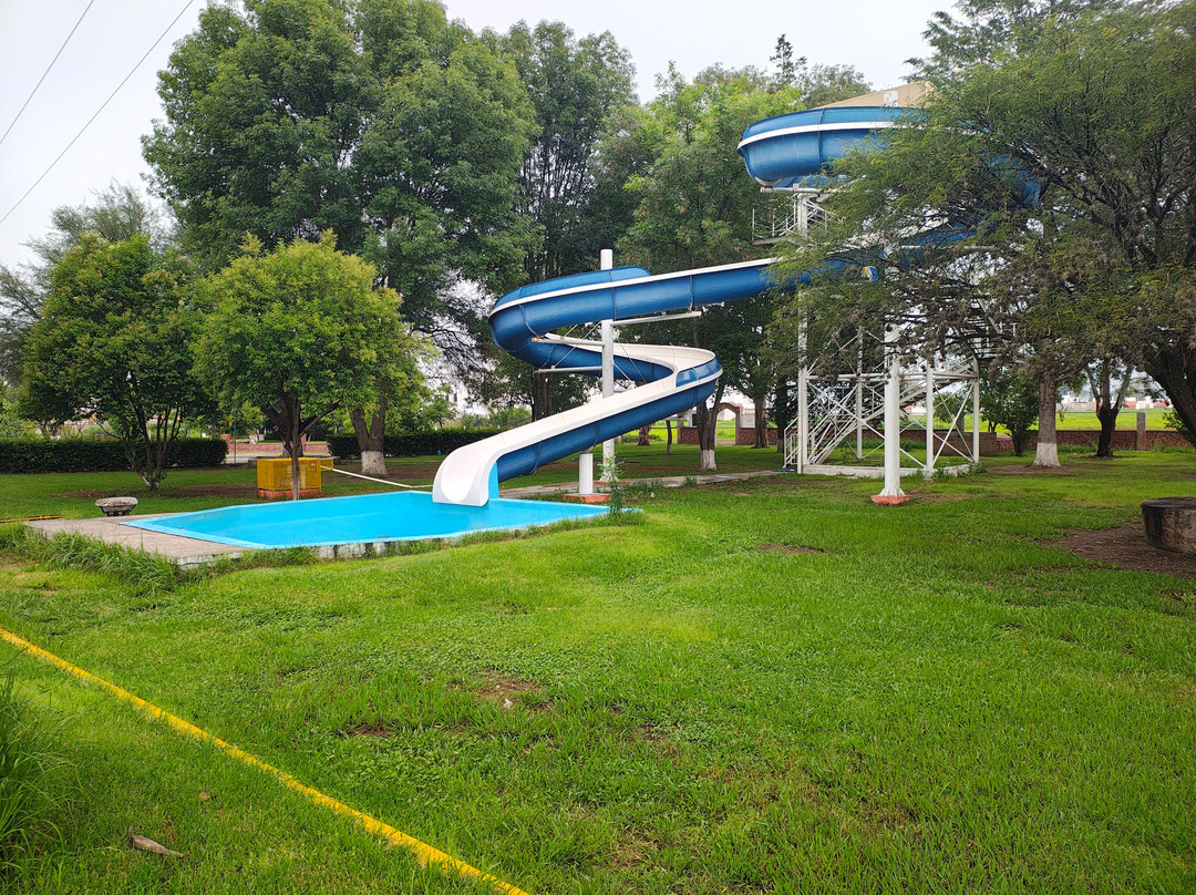 Balneario La Bombita-San Juan del Rio必去景点