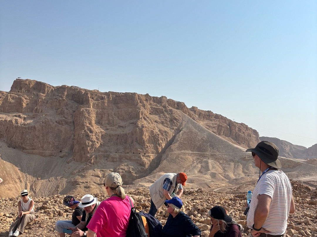 Ofer Moghadam - Tour Guide Jerusalem - Reiseleiter Israel-耶路撒冷必去景点