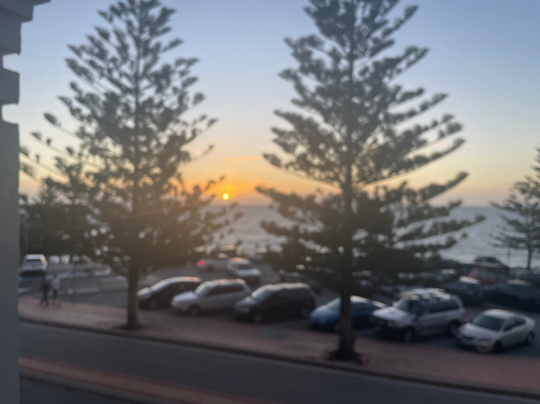 科特斯洛海滩酒店主图