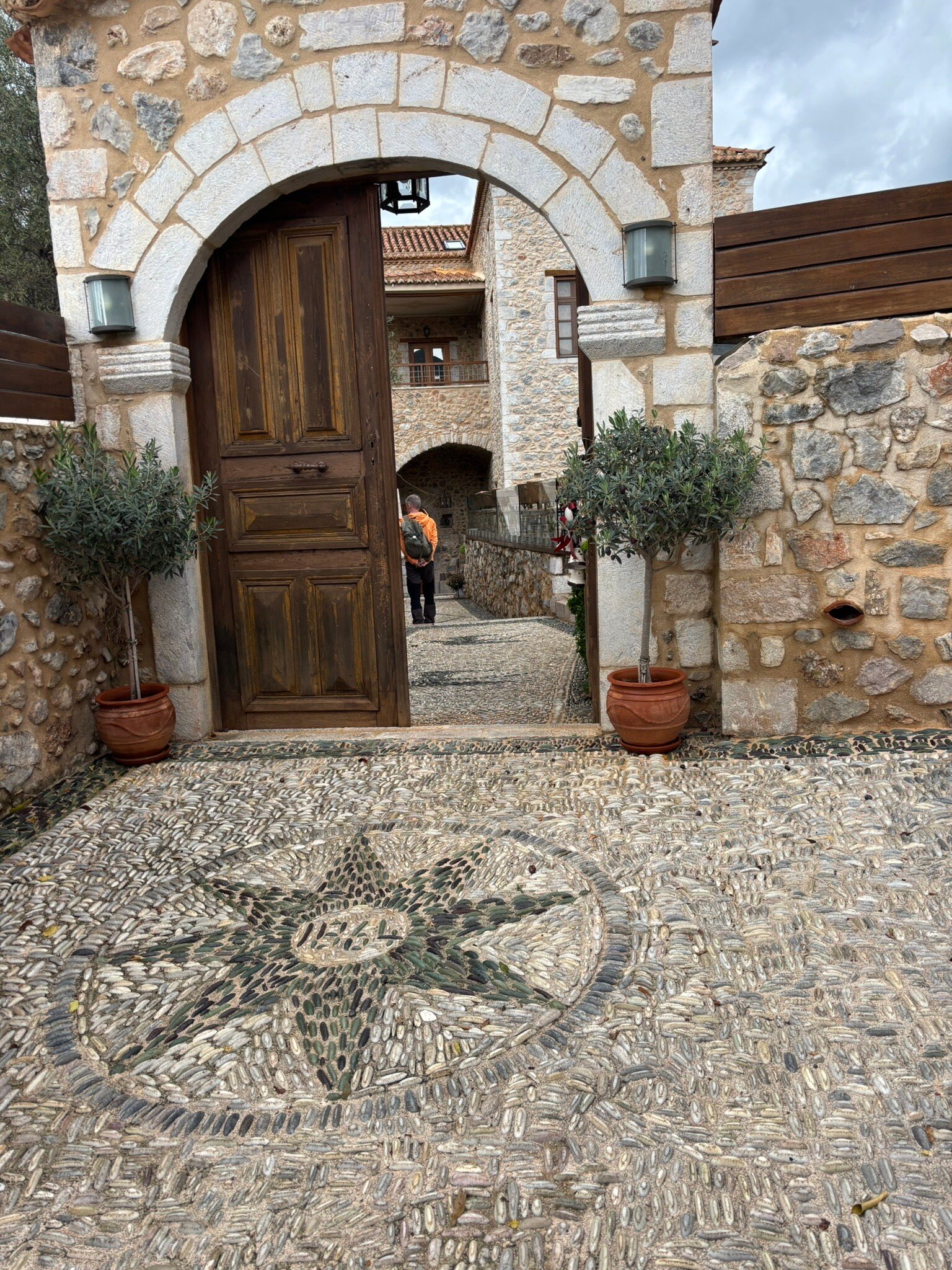 Archontiko Chioti-官方