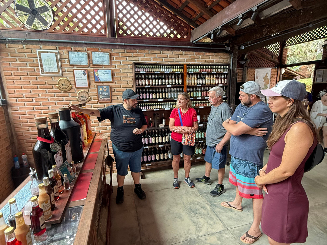 Alambique Engenho D'Ouro-帕拉地必去景点