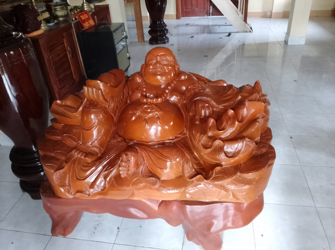 Su Muon Pagoda-扬东必去景点