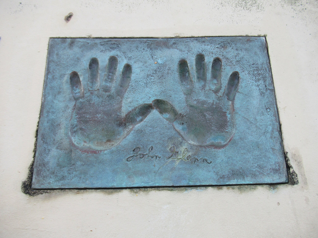 American Space Museum & Space Walk of Fame-泰特斯维尔必去景点