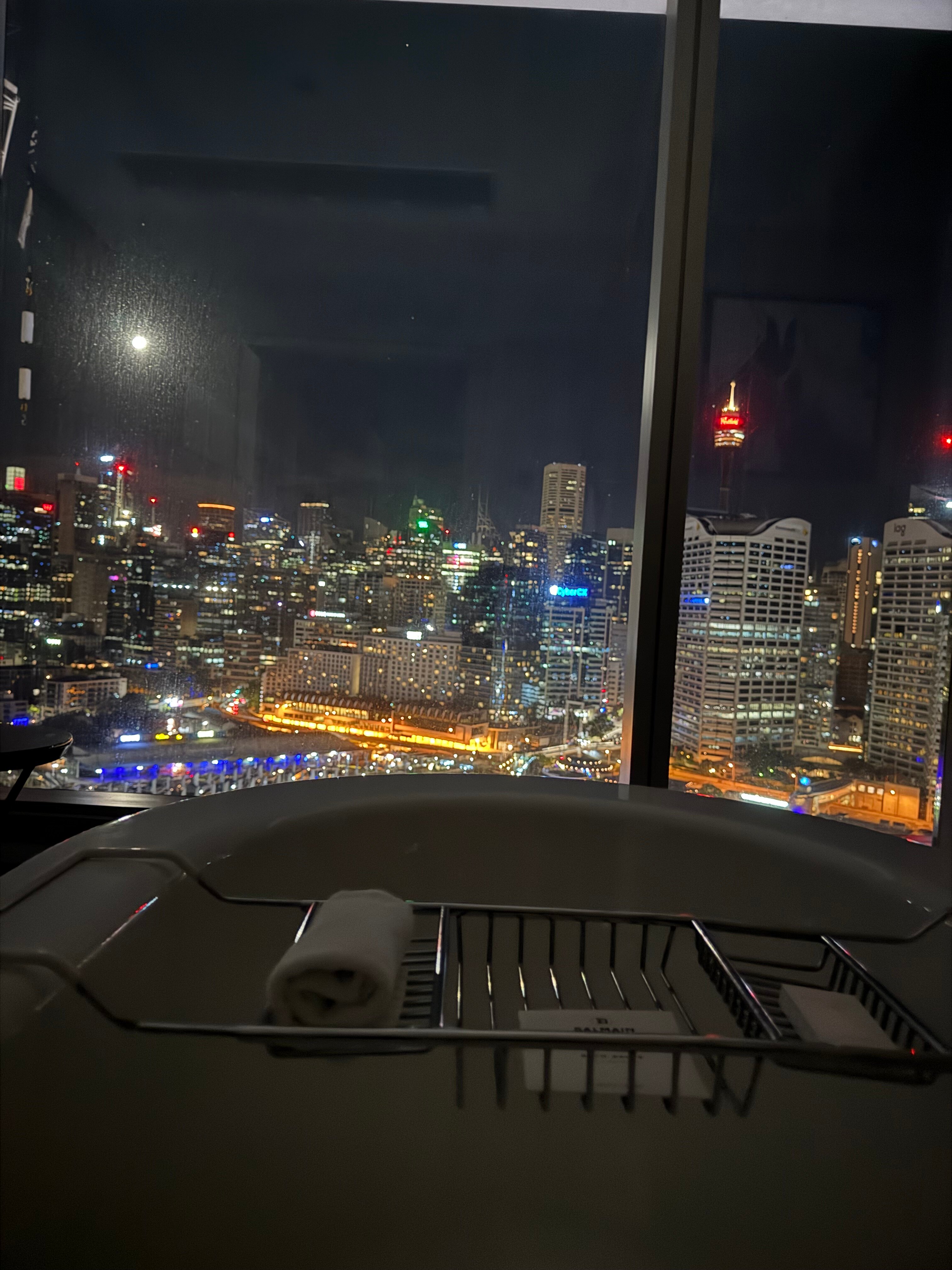 悉尼达令港索菲特酒店-酒店景观