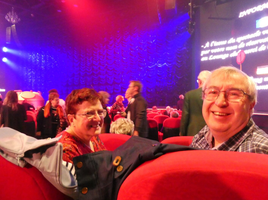 Royal Palace Music Hall-Kirrwiller必去景点