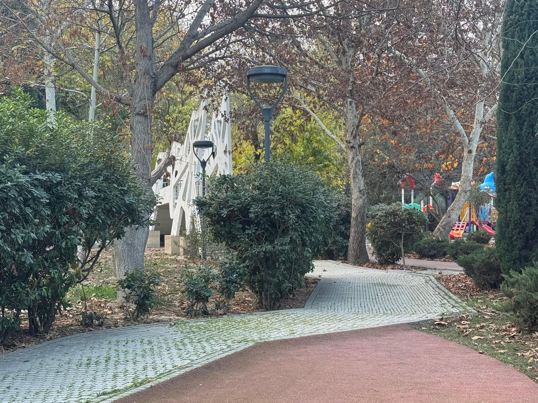 Dostluq Park-Mingachevir必去景点