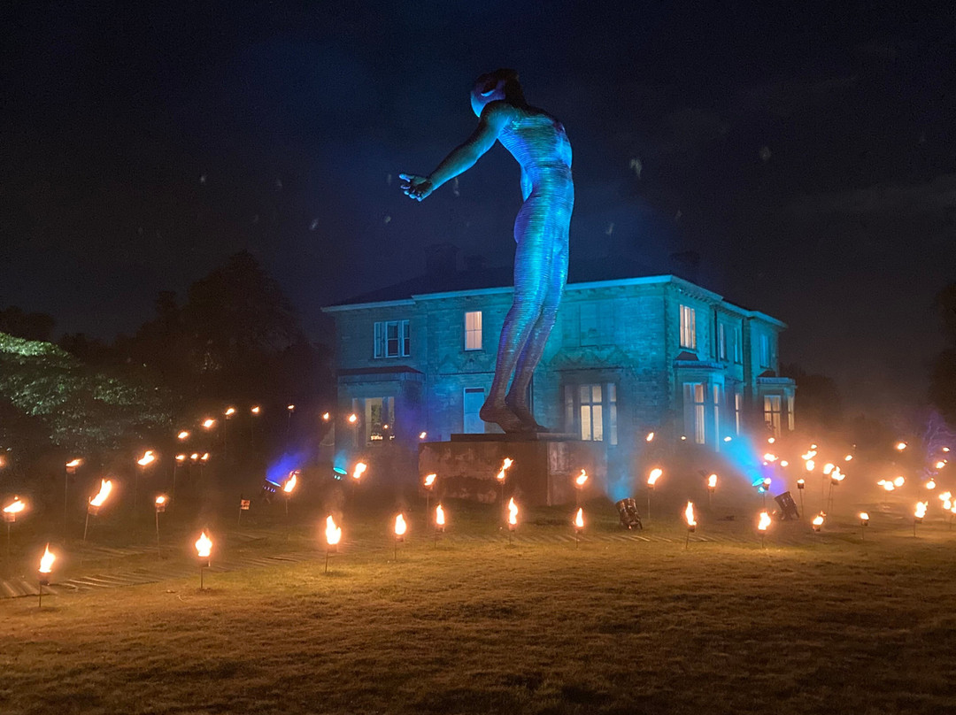 Leonardslee Lakes & Gardens-霍舍姆必去景点