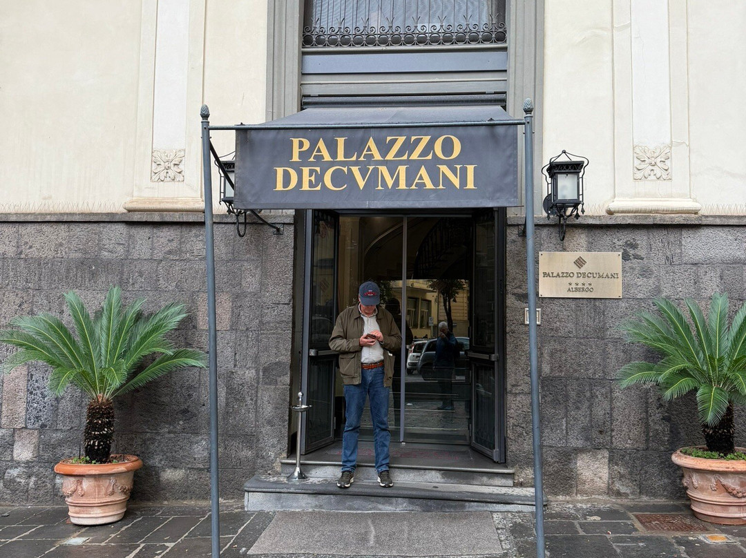 阿尔伯格德库玛尼宫酒店主图