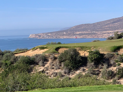 Tazegzout Golf-阿加迪尔必去景点