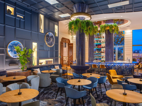 Kimpton BEM Budapest by IHG主图