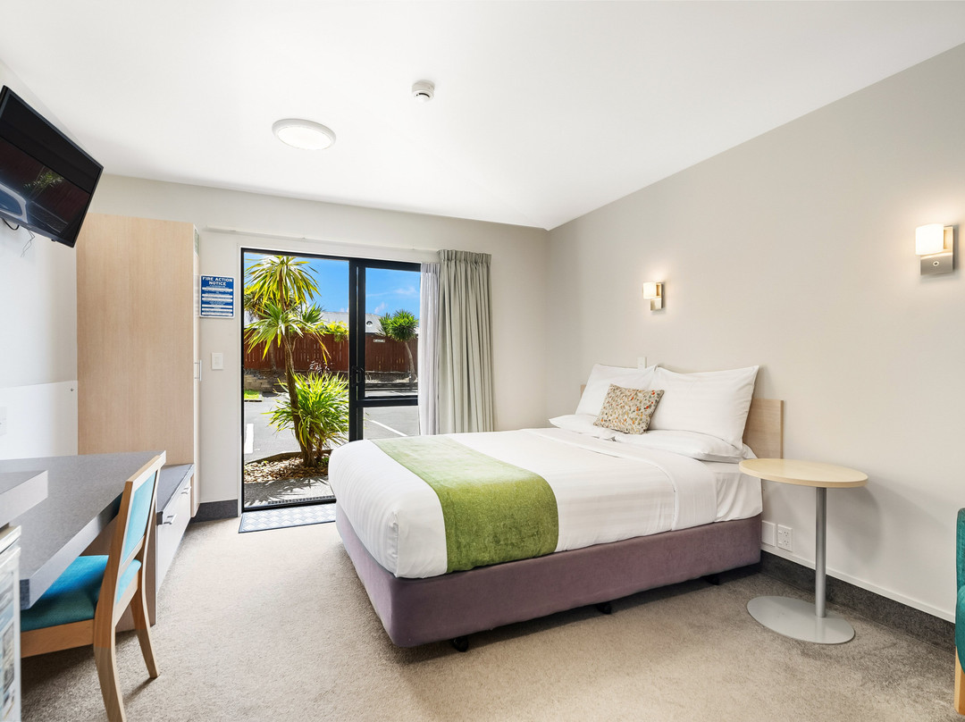 Bella Vista Motel Whangarei主图