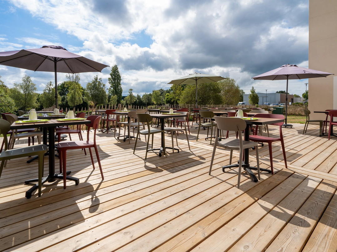 Hotel Eco Nuit Guerande主图