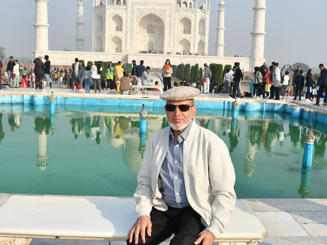 Taj club Holiday-阿格拉必去景点