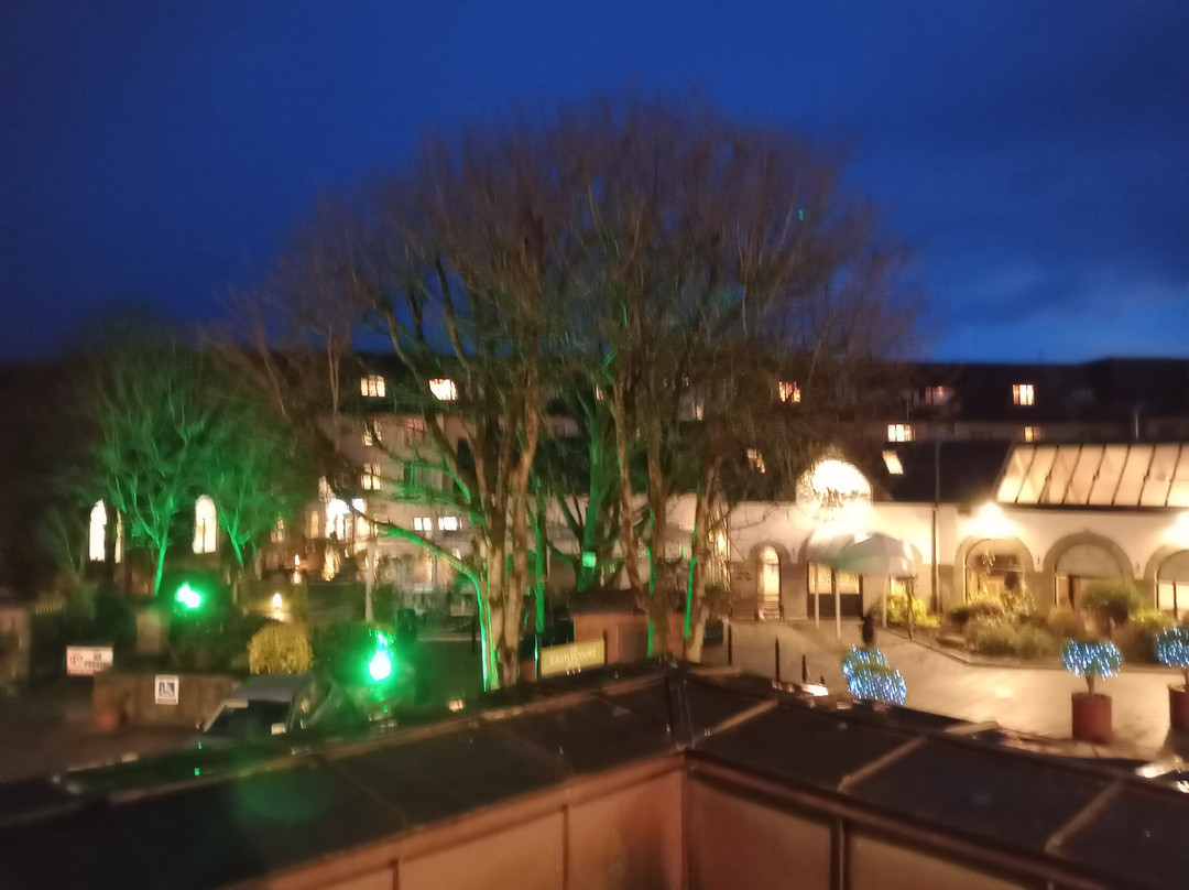 Westport Plaza Hotel主图