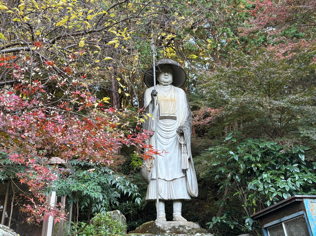 Chogaku-ji Temple-天理市必去景点