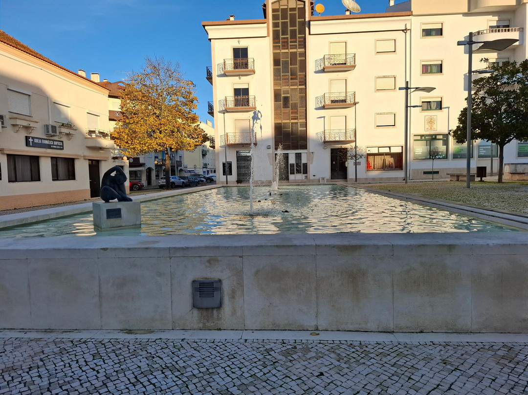 Fonte Manuel Henrriques junior-Pombal必去景点