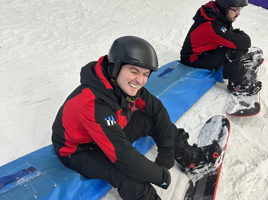 The Snow Centre Manchester-Trafford Park必去景点