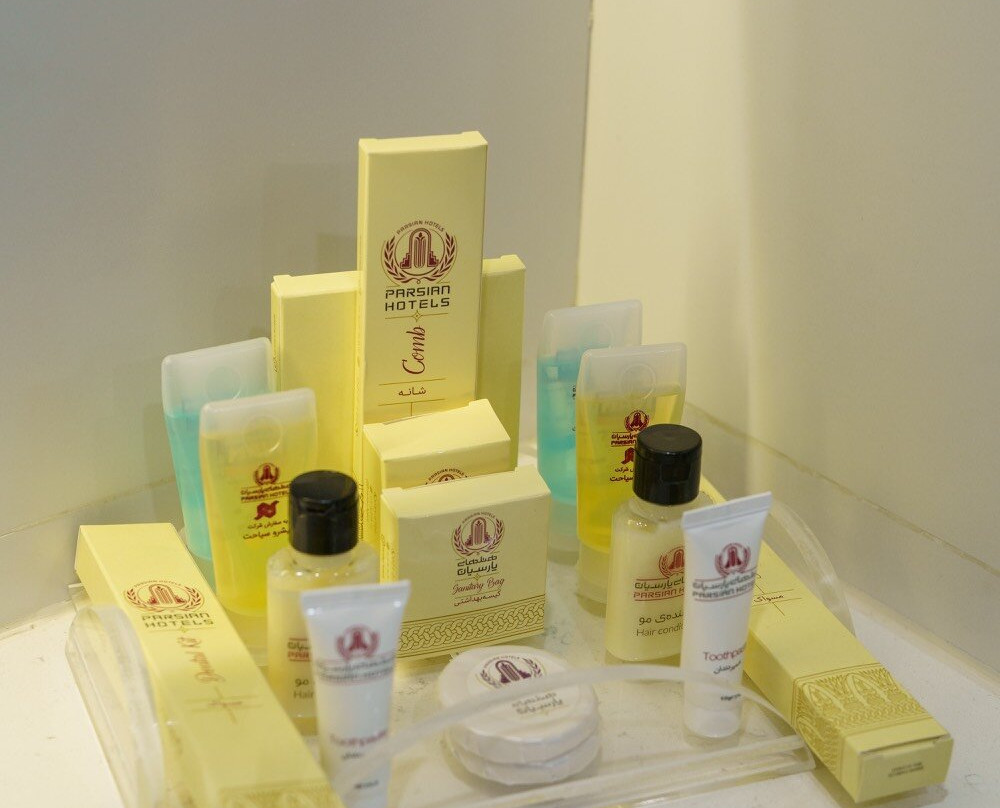 Parsian Kowsar Hotel主图