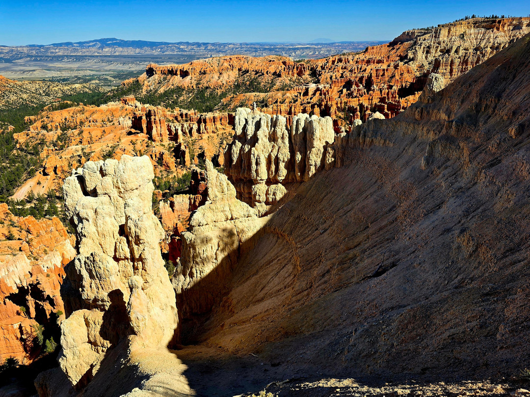 Inspiration Point-布莱斯峡谷国家公园必去景点