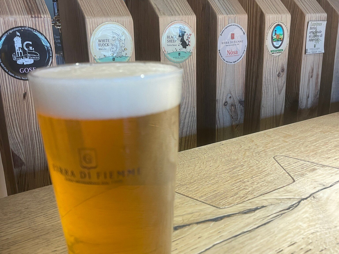Birrificio Agricolo Artigianale Birra Di Fiemme-Masi di Cavalese必去景点