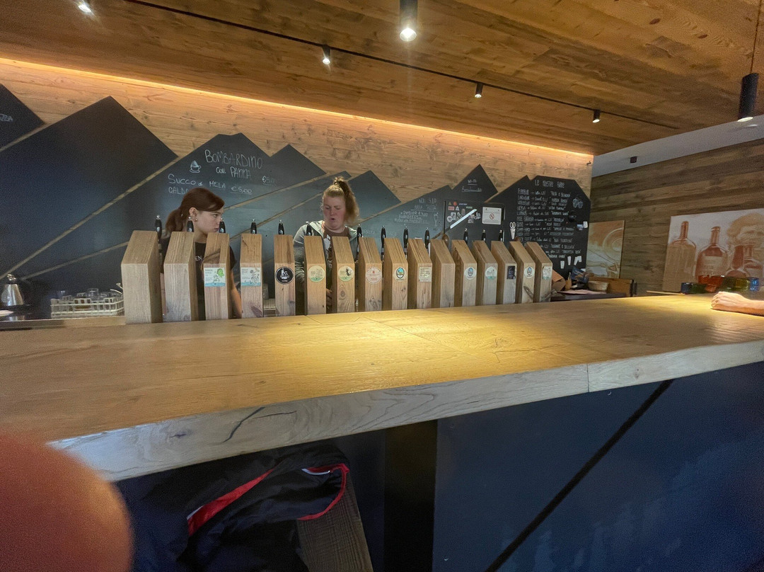 Birrificio Agricolo Artigianale Birra Di Fiemme-Masi di Cavalese必去景点