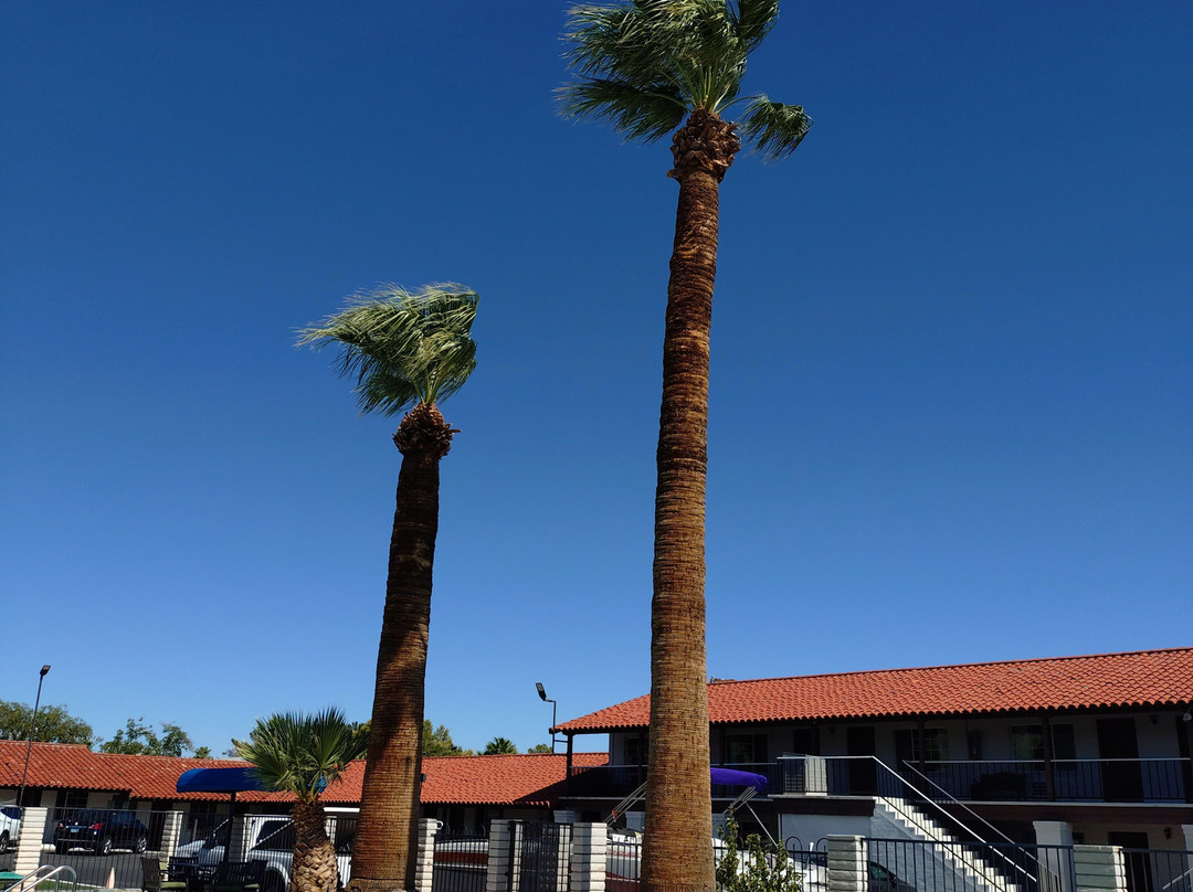 El Rancho Boulder Motel主图