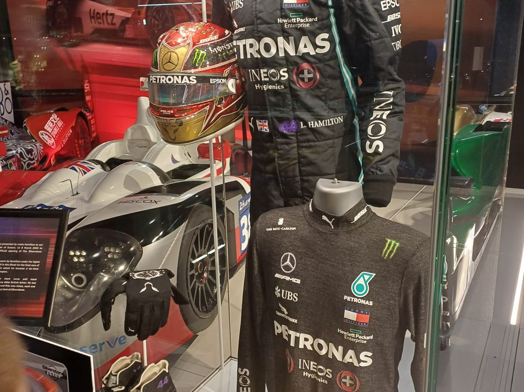 Silverstone Museum-Towcester必去景点