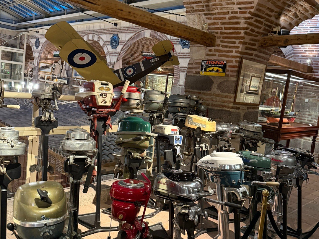 Rahmi M. Koc Muzesi-安卡拉必去景点