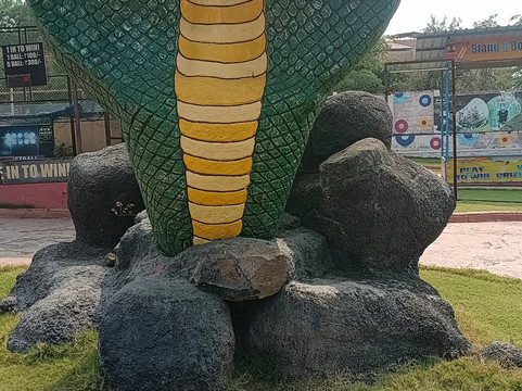 Diamond Parks - Water, Adventure & Camping-浦那必去景点