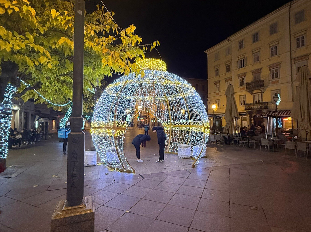 Korzo-里耶卡必去景点