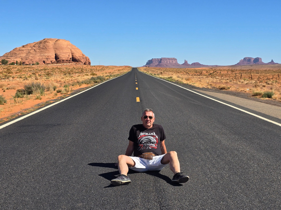 Monument Valley – Highway 163 Scenic Drive-纪念碑公园必去景点