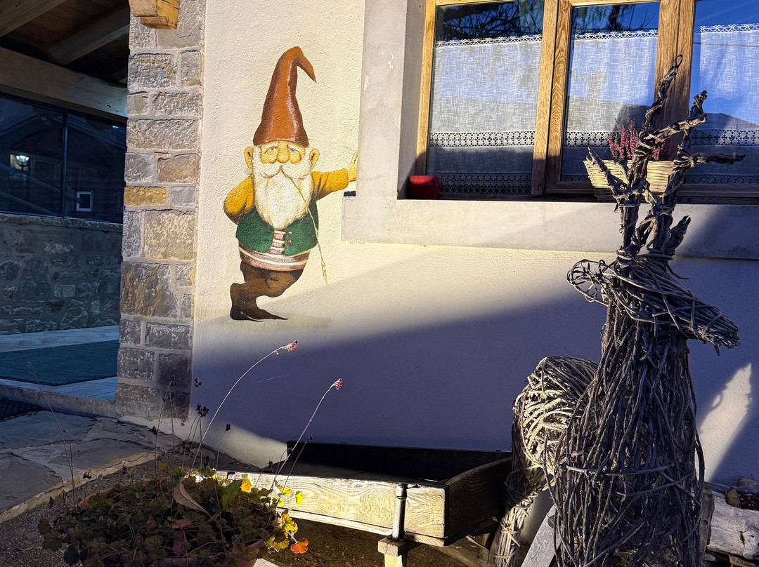 La Sorgente - Fabbriche del Benessere-Lama Mocogno必去景点