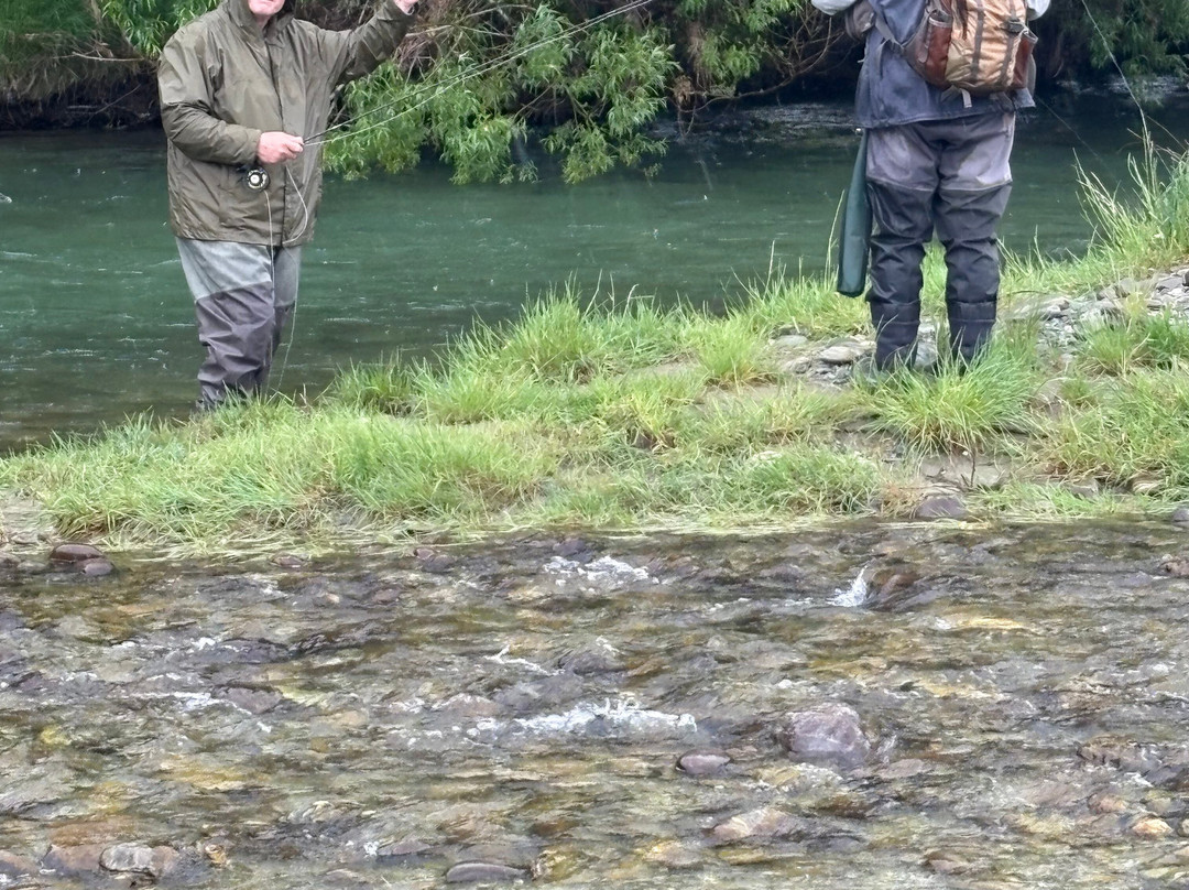 Mataura Valley Trout Safaris-戈尔必去景点
